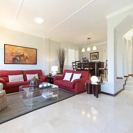 House With Cozy Garden Bbq And Free Parking Ferienhaus Santa Brígida
